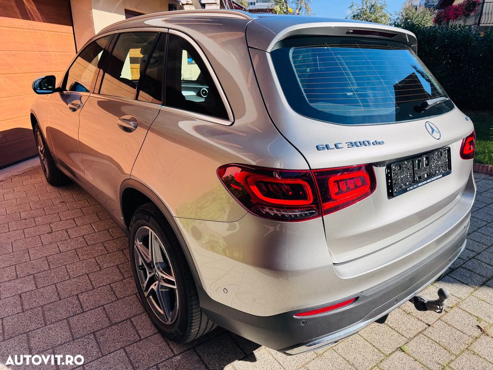 Mercedes-Benz Glc 2022 photo 4