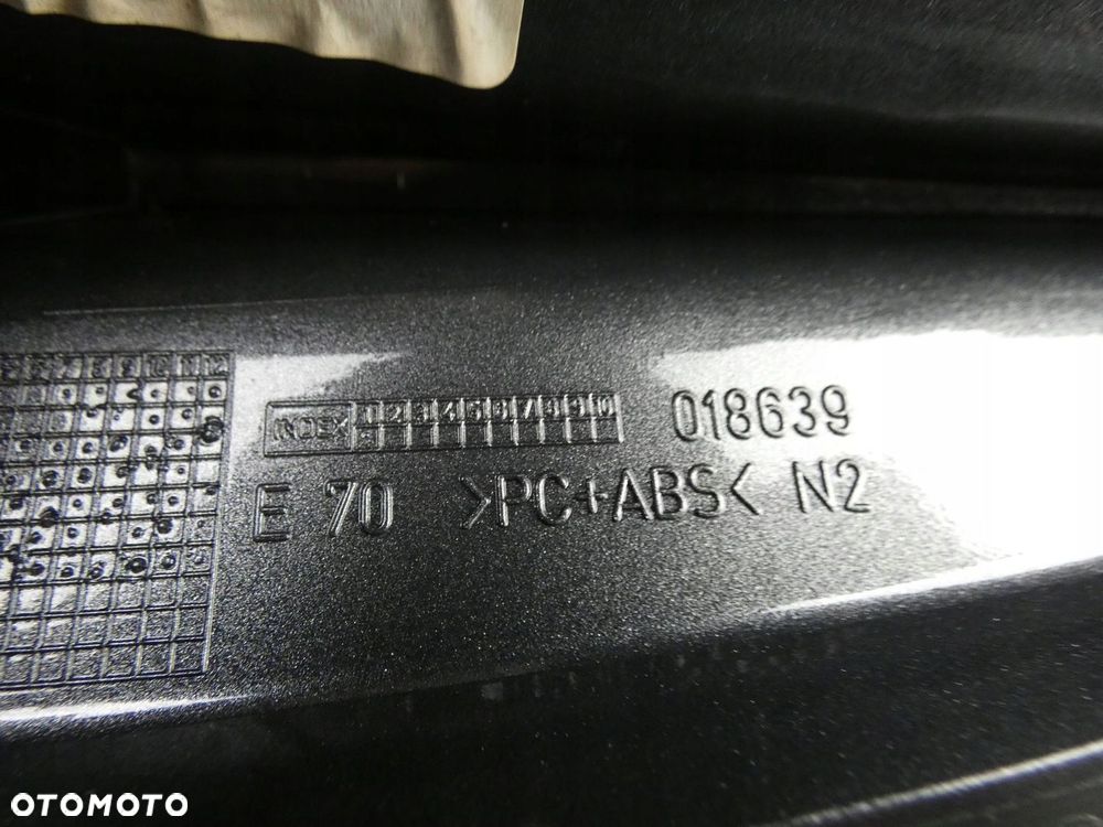 BMW X3 F25 OSŁONA OBUDOWA ANTENY DACHOWEJ - 3