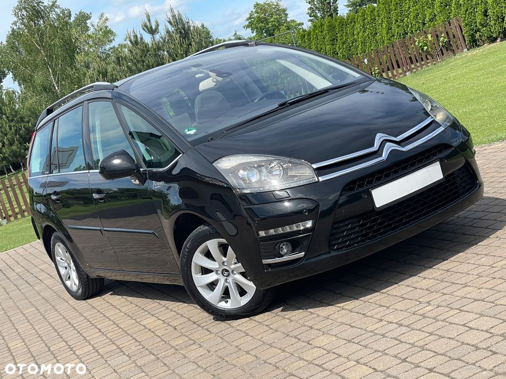Citroën C4 Grand Picasso BlueHDi 150 Exclusive - 3