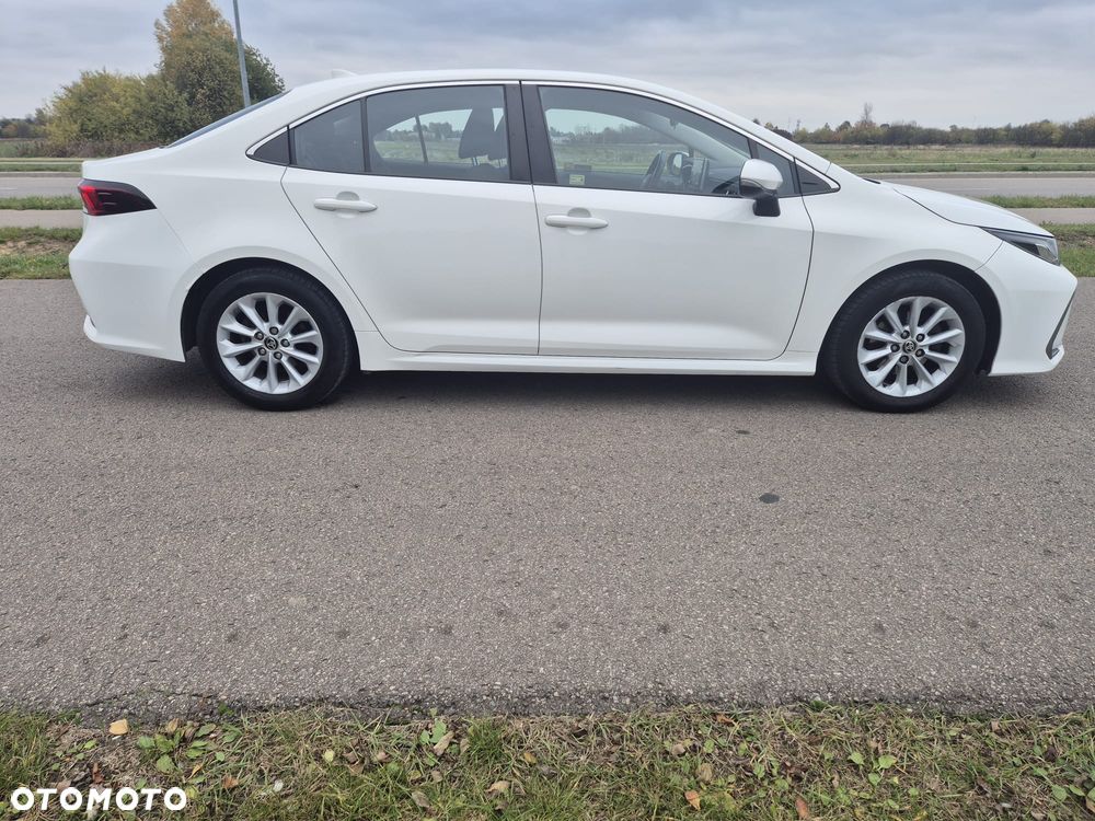 Toyota Corolla 1.5 Comfort - 13
