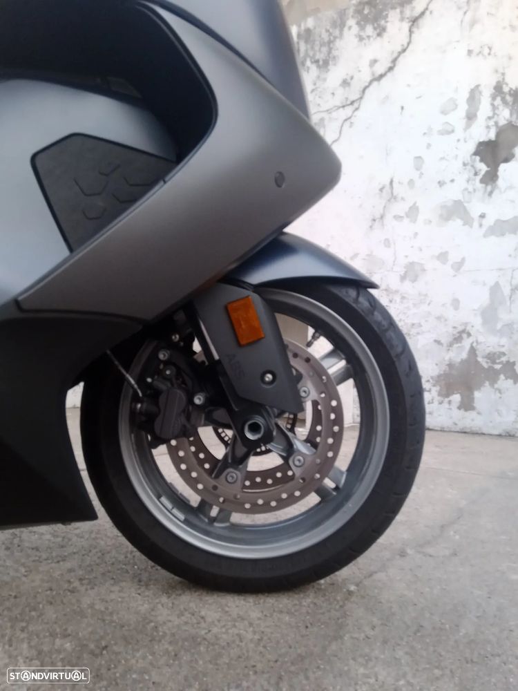 BMW C 650 GT - 10