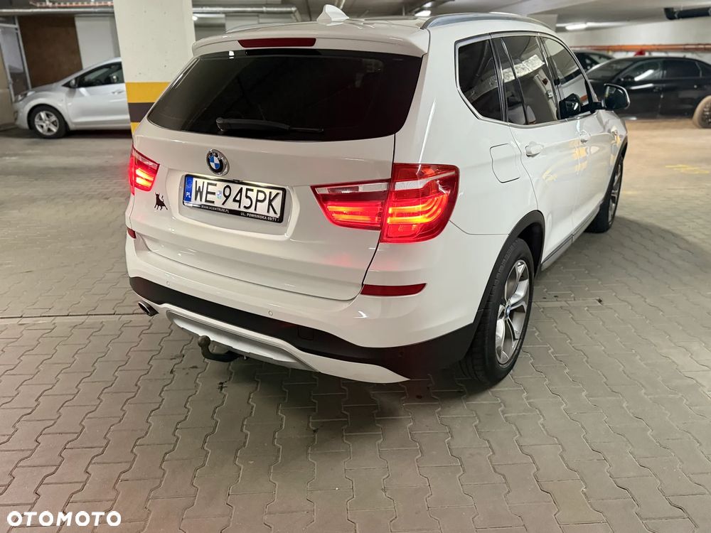 BMW X3 xDrive20d xLine - 11