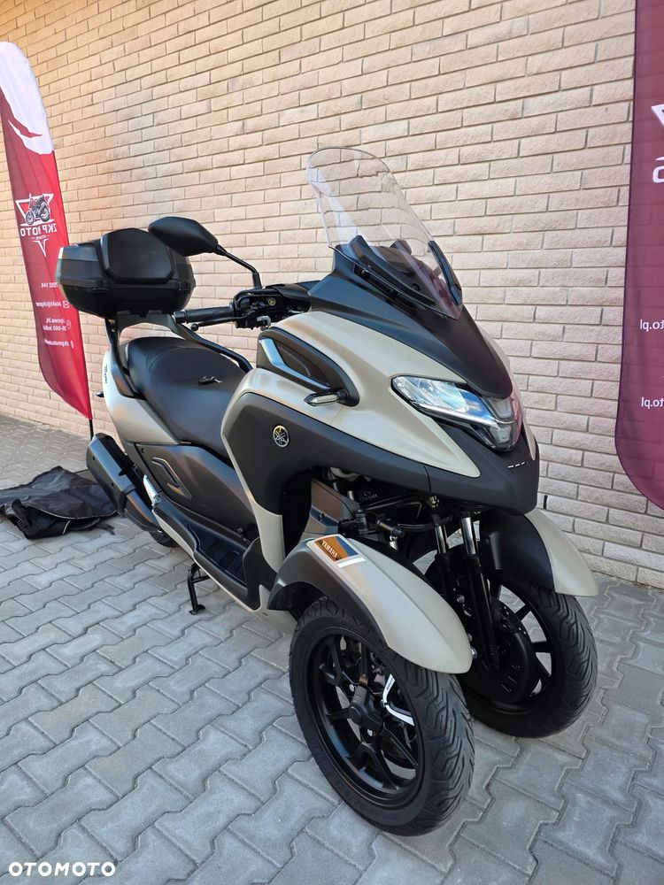 Yamaha Tricity - 20