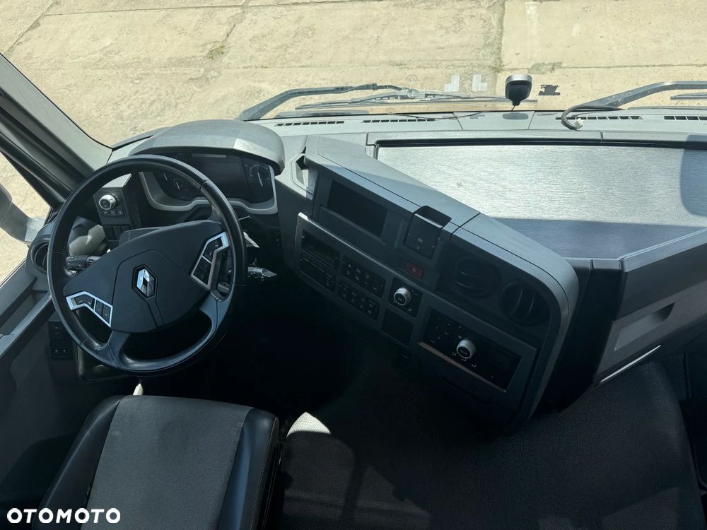 DAF GAMA T460 Automat Standard ADR PTO - 6