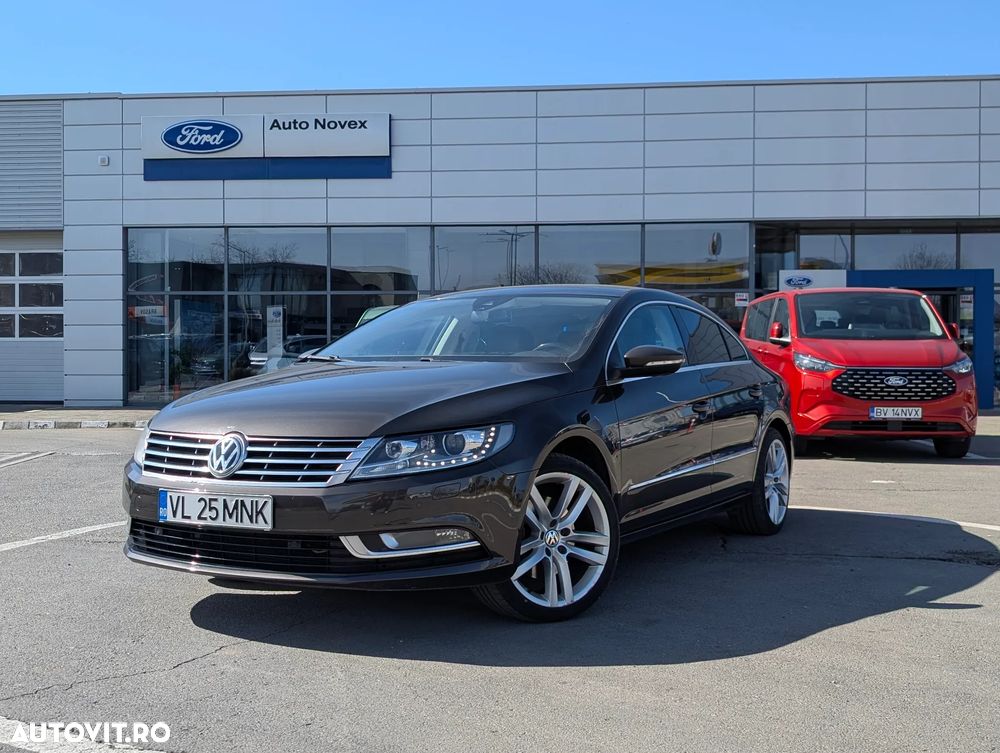 Volkswagen Passat CC 2.0 TDI DPF DSG - 1