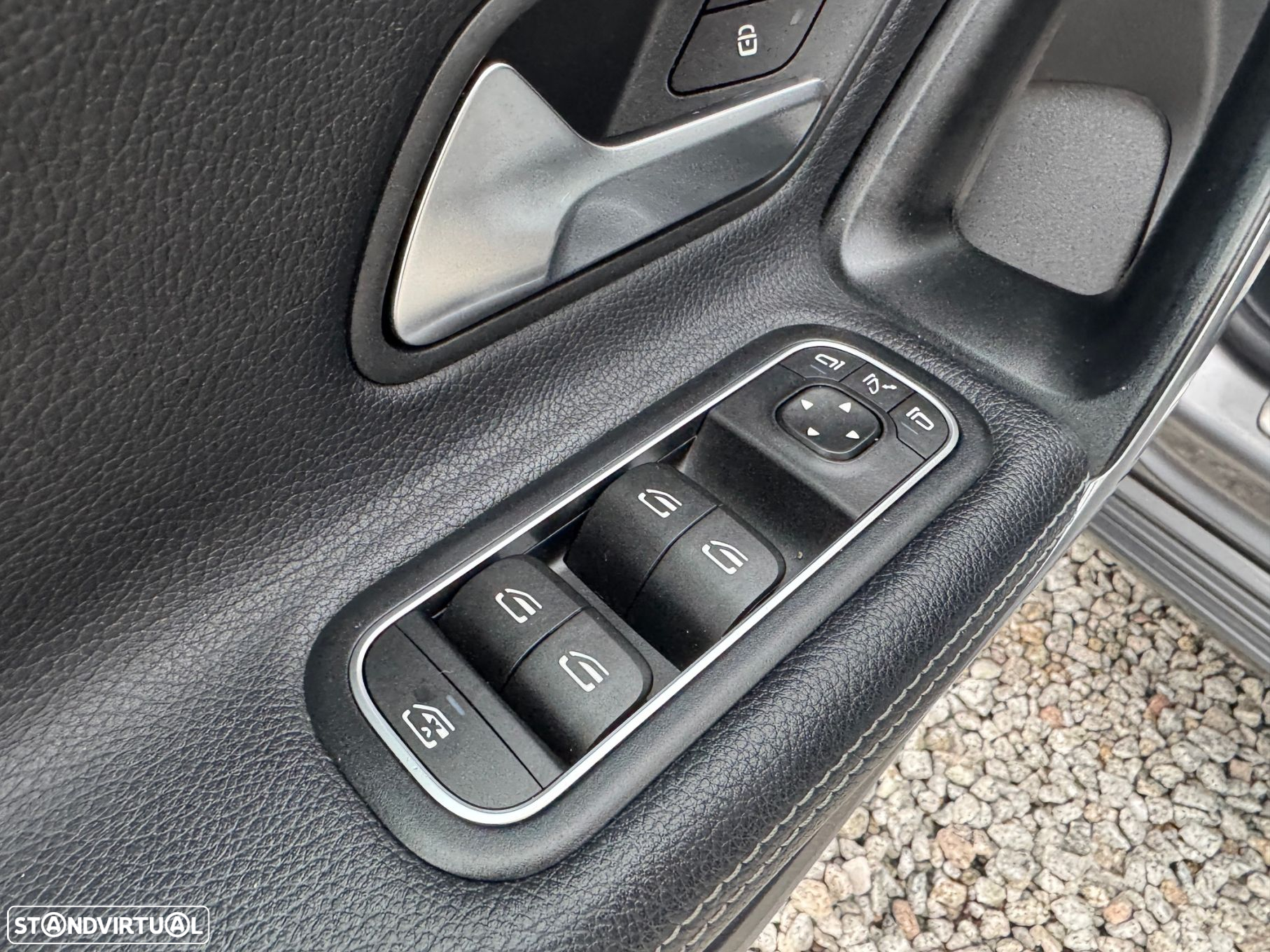 Mercedes-Benz A 180 d Progressive Aut. - 20