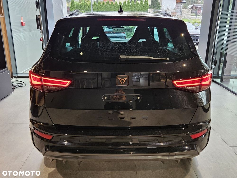 Cupra Ateca 1.5 TSI DSG - 5