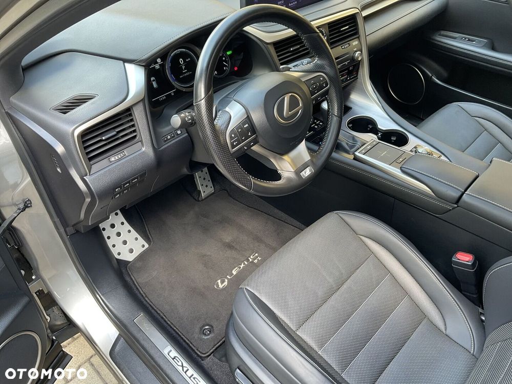 Lexus RX 450h F Sport Edition - 22