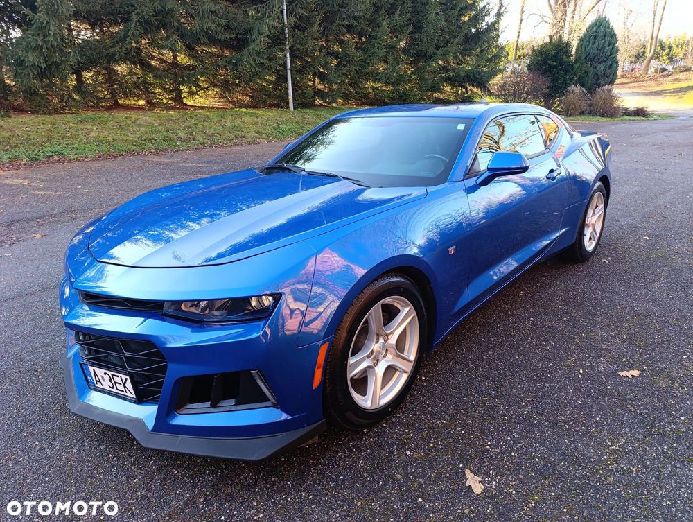 Chevrolet Camaro - 1