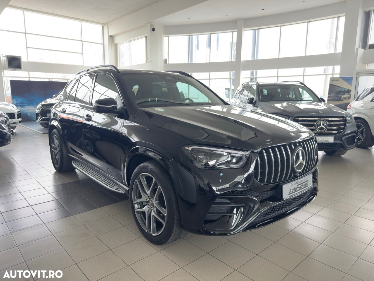 Mercedes-Benz GLE AMG 53 4Matic+ AMG Speedshift TCT 9G AMG Line Advanced Plus - 5