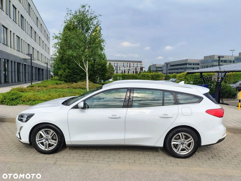 Ford Focus 1.5 EcoBlue Trend Edition - 3