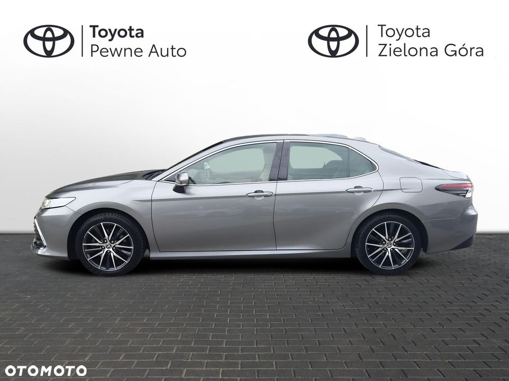 Toyota Camry 2.5 Hybrid Executive CVT - 3