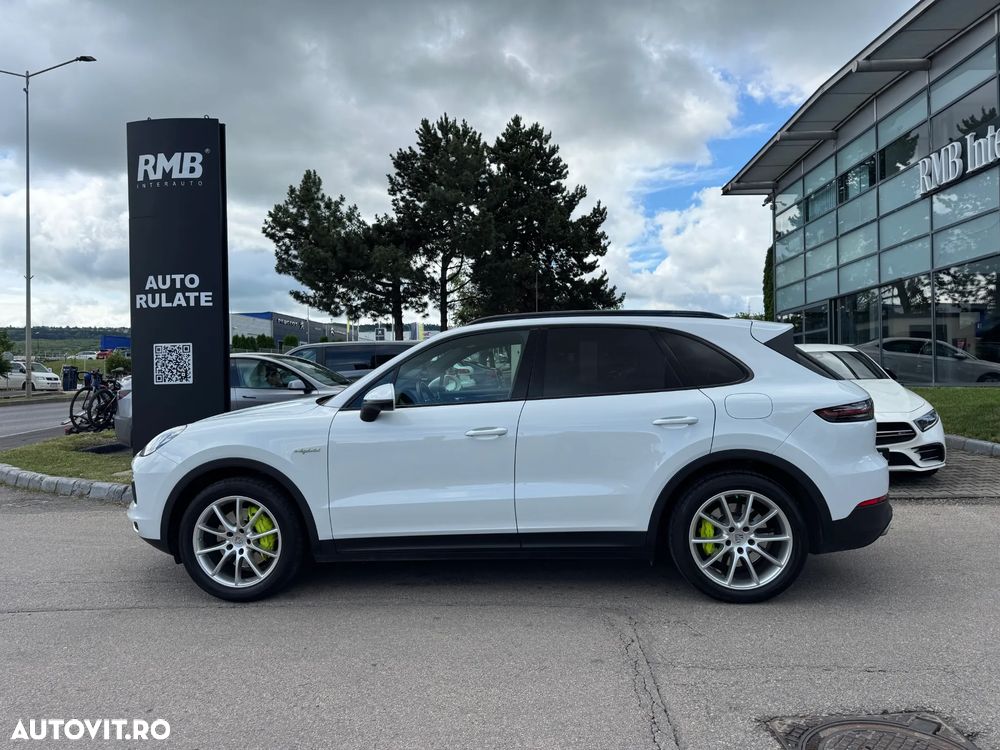 Porsche Cayenne E-Hybrid Tiptronic S - 13