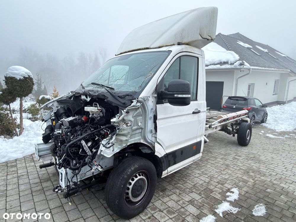Volkswagen Crafter - 7