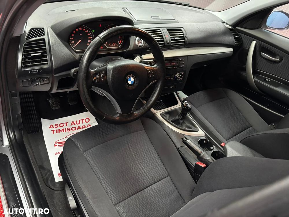 BMW Seria 1 116i - 8
