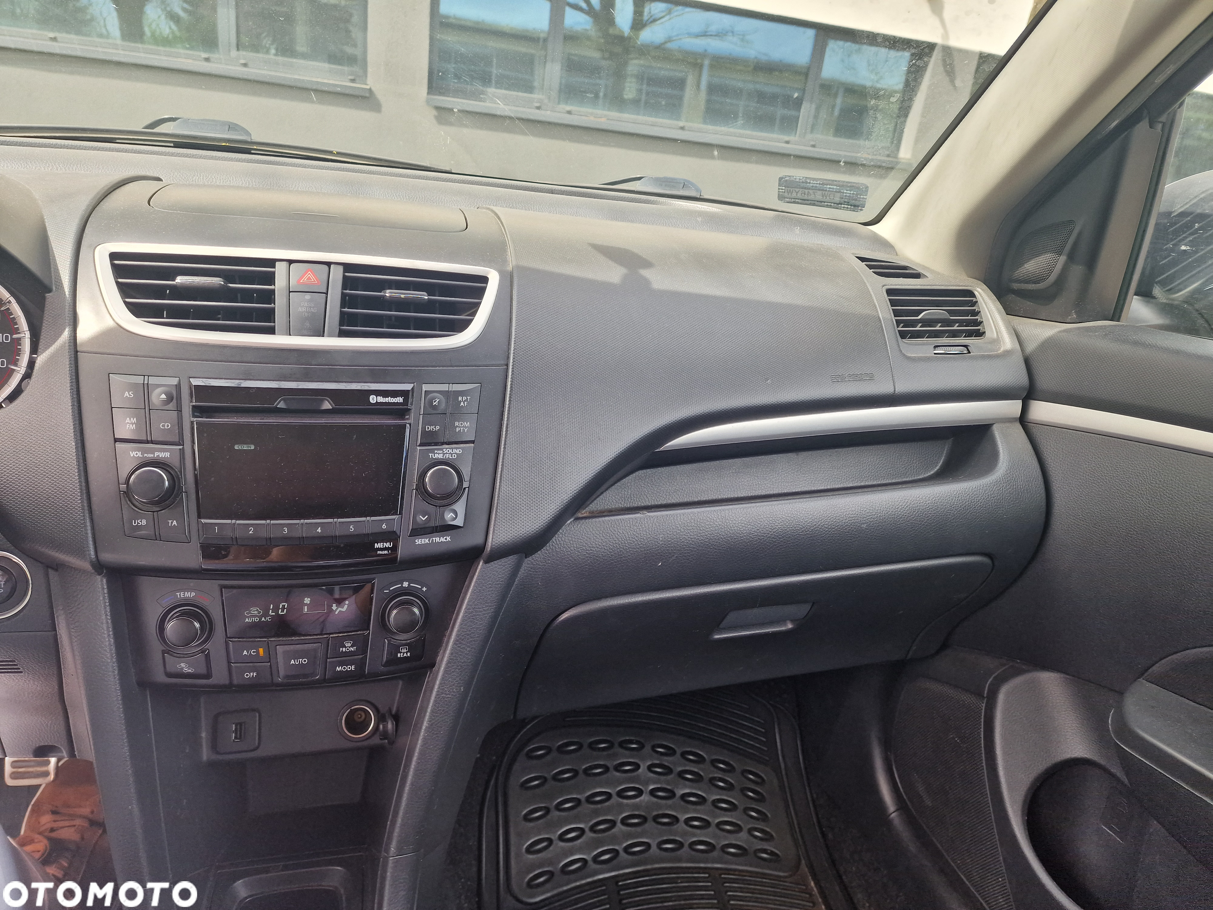 Suzuki Swift 1.6 Sport - 7