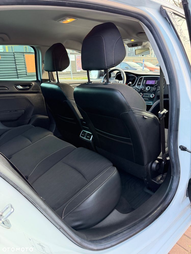 Renault Megane 1.3 TCe FAP Limited - 7
