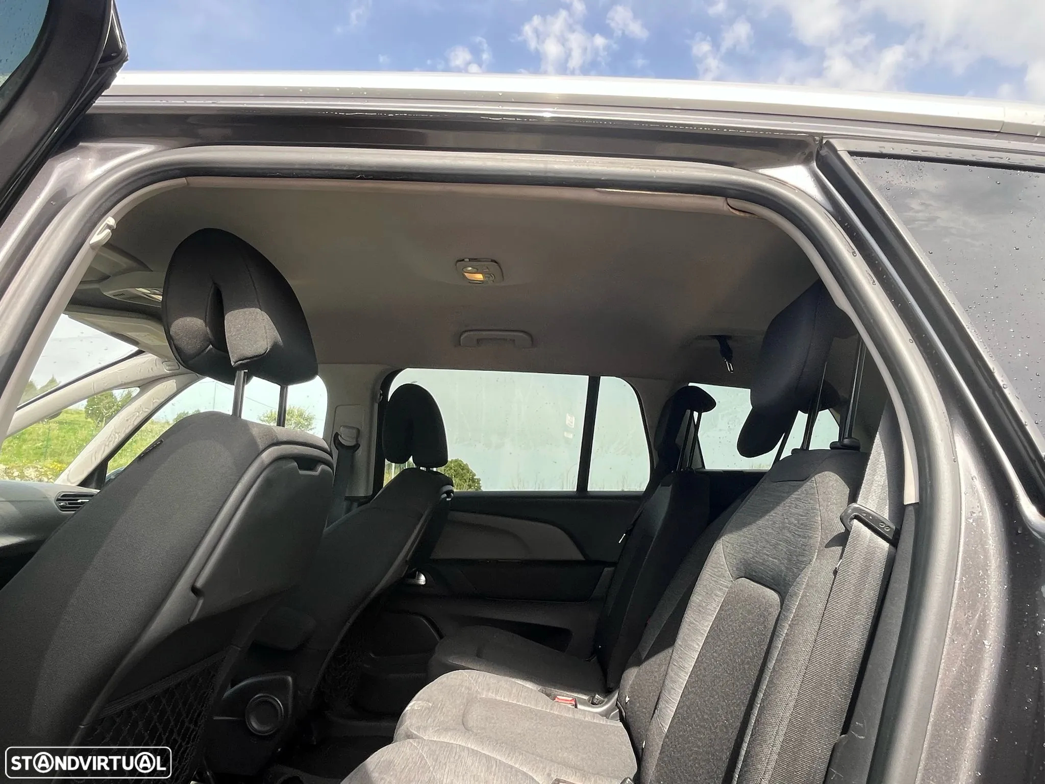 Citroën C4 Grand Picasso 1.6 BlueHDi Feel - 8
