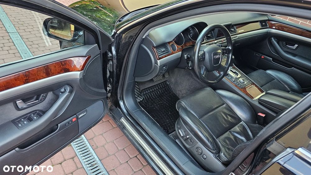 Audi A8 4.2 TDI Quattro - 7