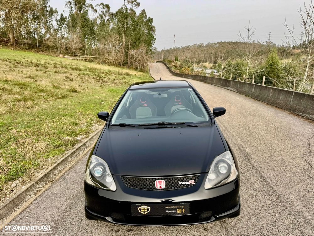 Honda Civic 2.0 Type-R - 8