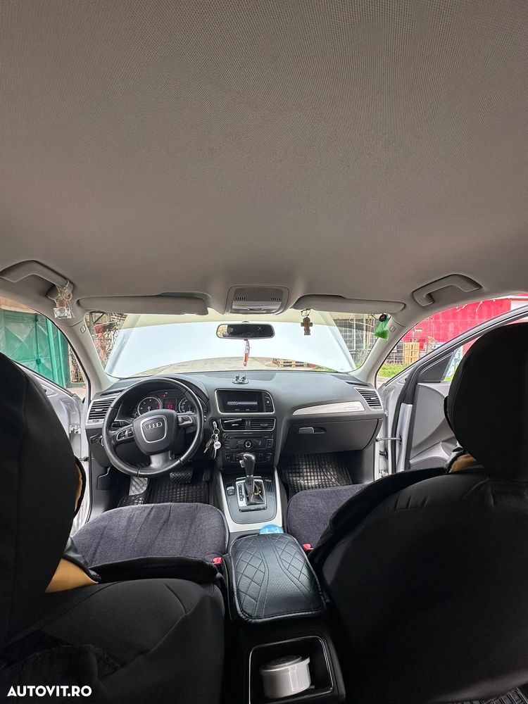 Audi A5 ack 3.0 TDI S-tronic - 18