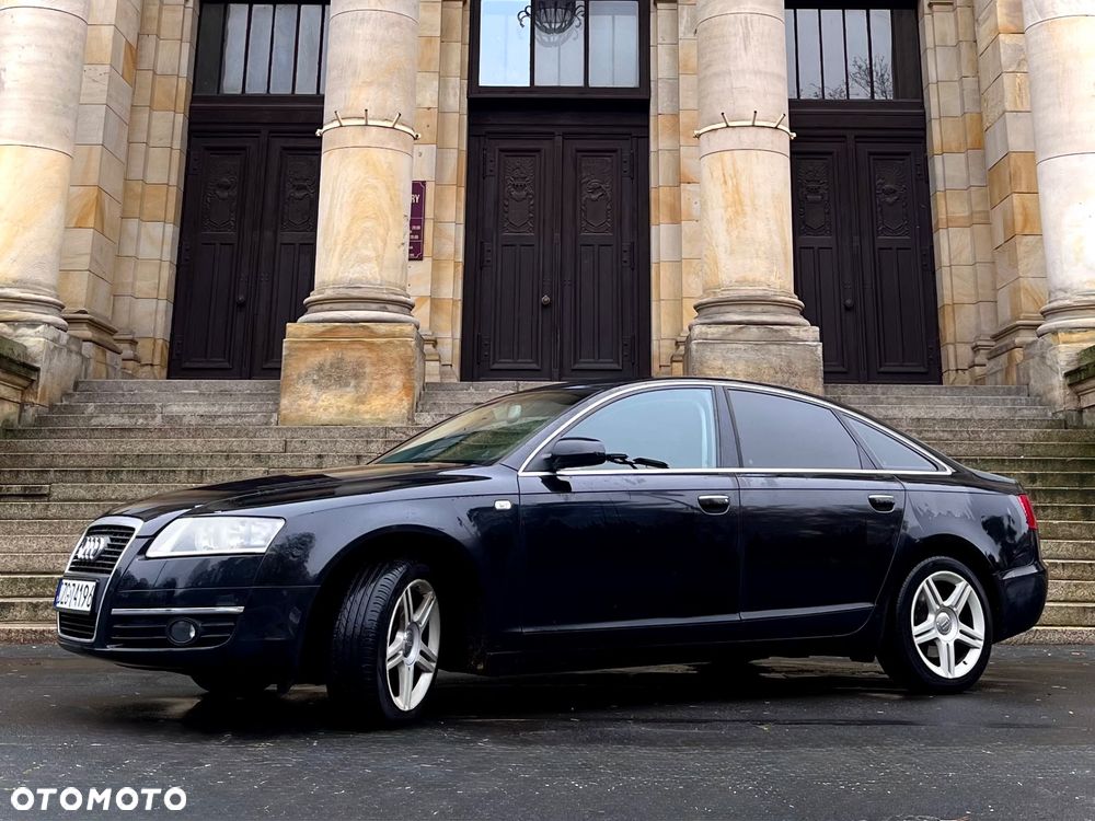 Audi A6 Limousine - 3