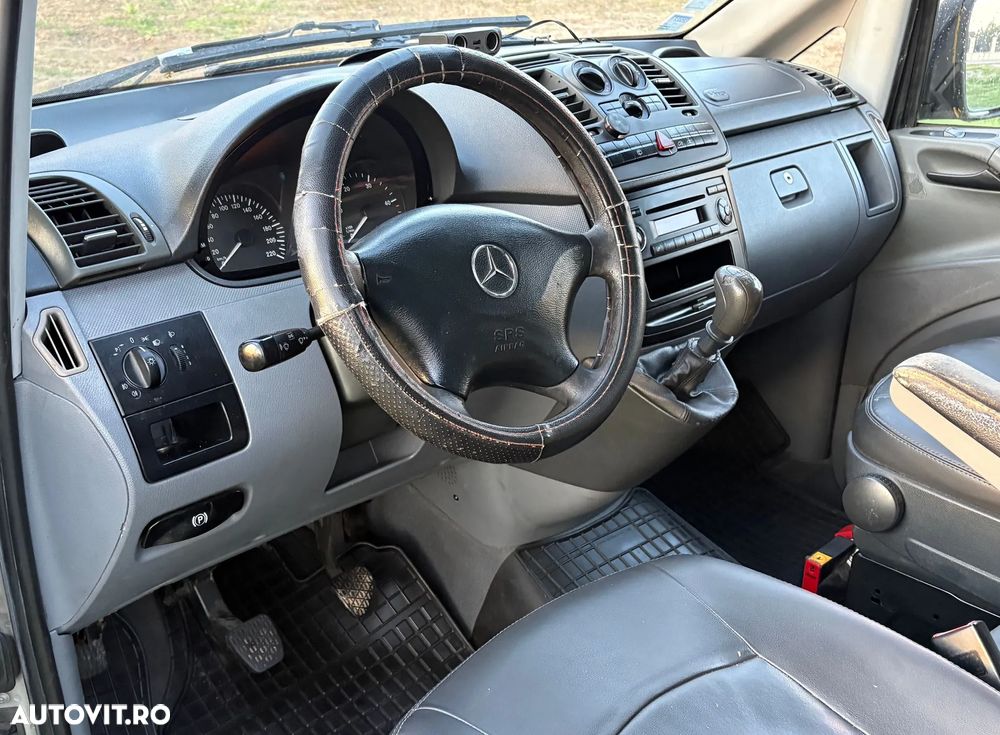 Mercedes-Benz Vito - 10