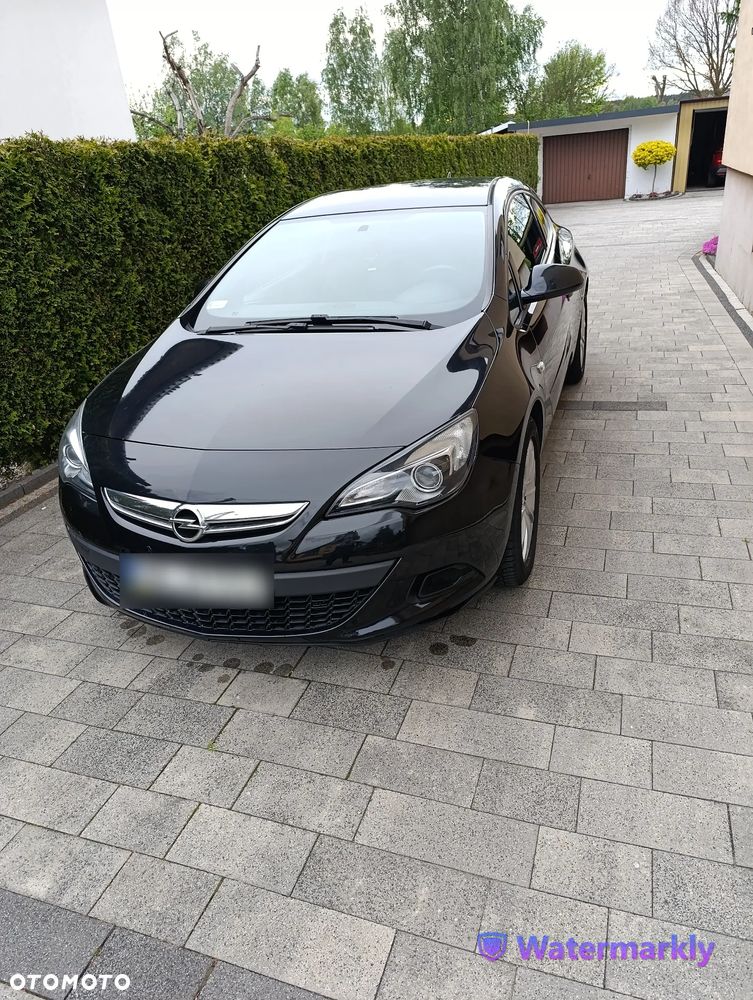 Opel Astra 1.4 T Enjoy - 2
