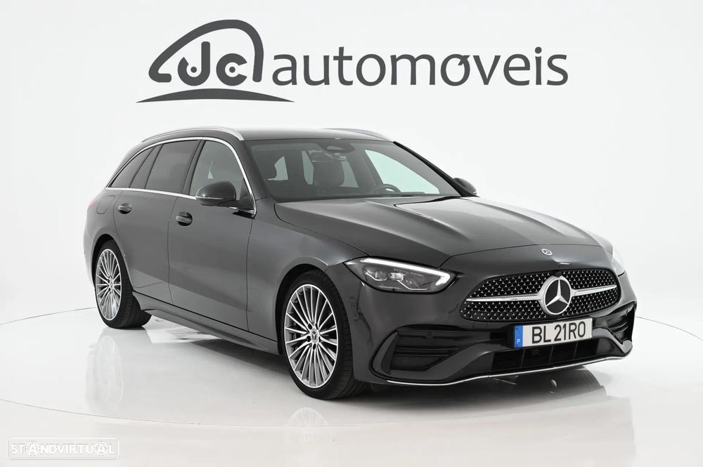 Mercedes-Benz C 300 d AMG Line - 2