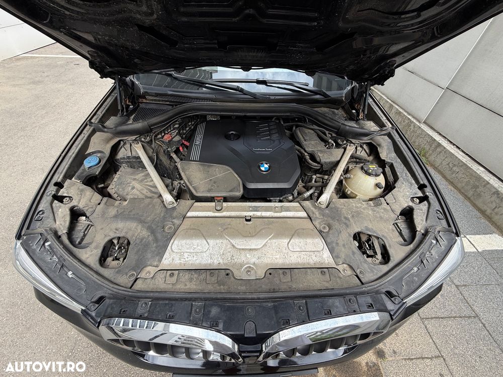 BMW X3 2020 — imagine 13