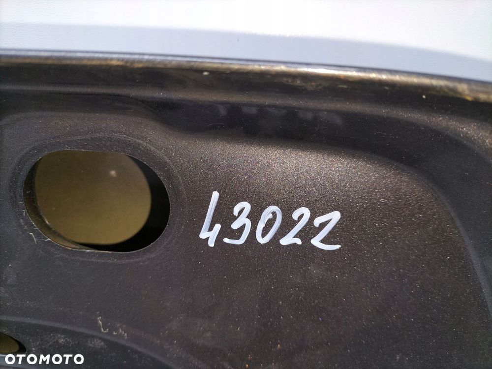 klapa tylna bagażnika tył toyota proace verso 16- citroen jumpy iii 16- - 8