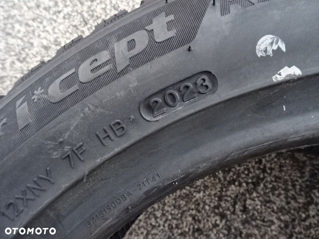 195/55/R16 91H Hankook Winter I Cept RS3 - 6