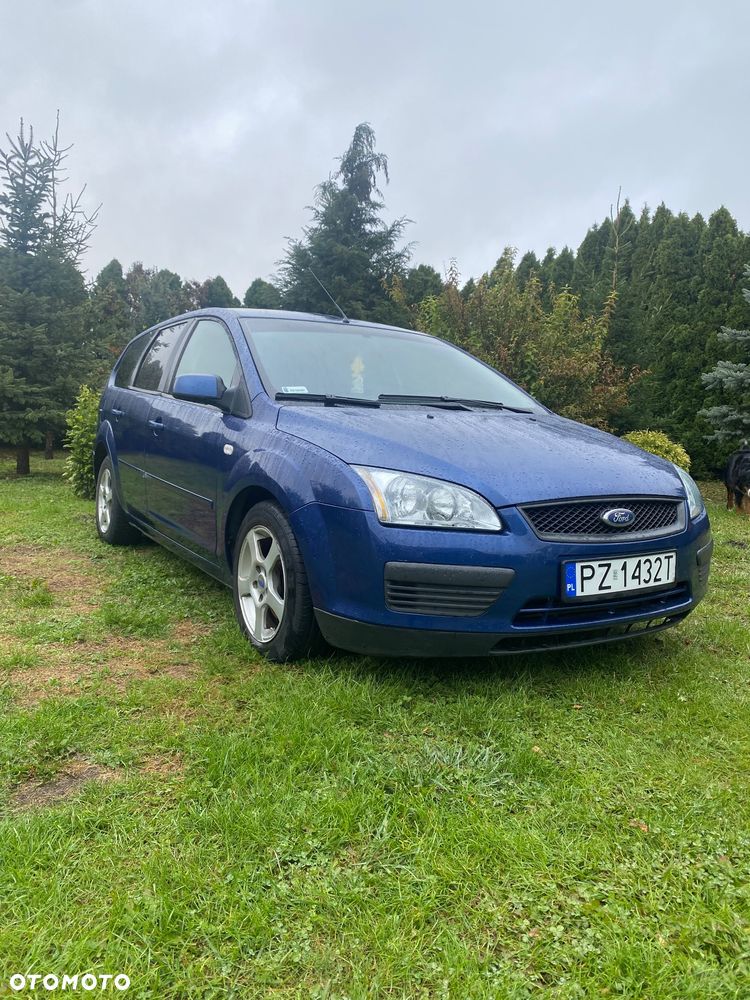 Ford Focus 1.6 TDCi Trend - 5