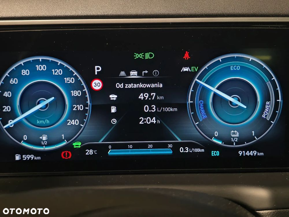 Hyundai Tucson 1.6 T-GDi PHEV Executive 4WD - 7