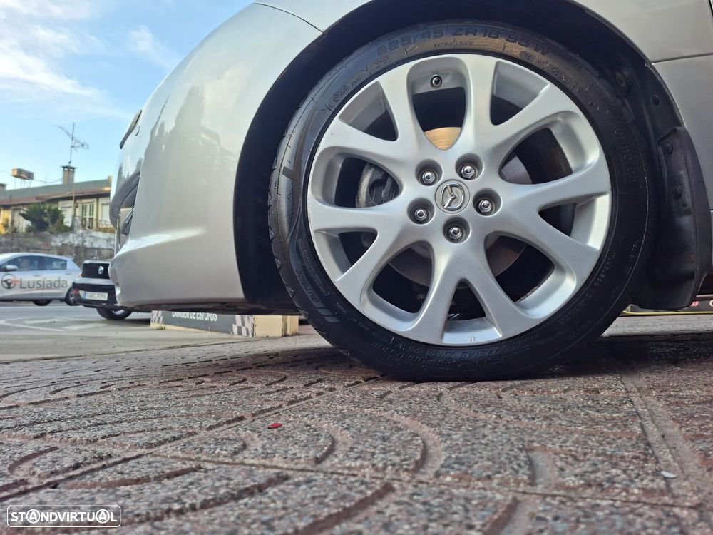 Mazda 6 MZR-CD 2.0 Sport - 14