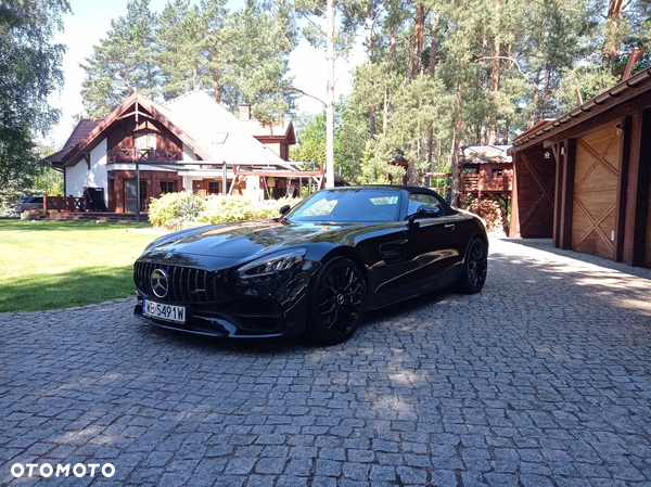 Mercedes-Benz AMG GT Standard