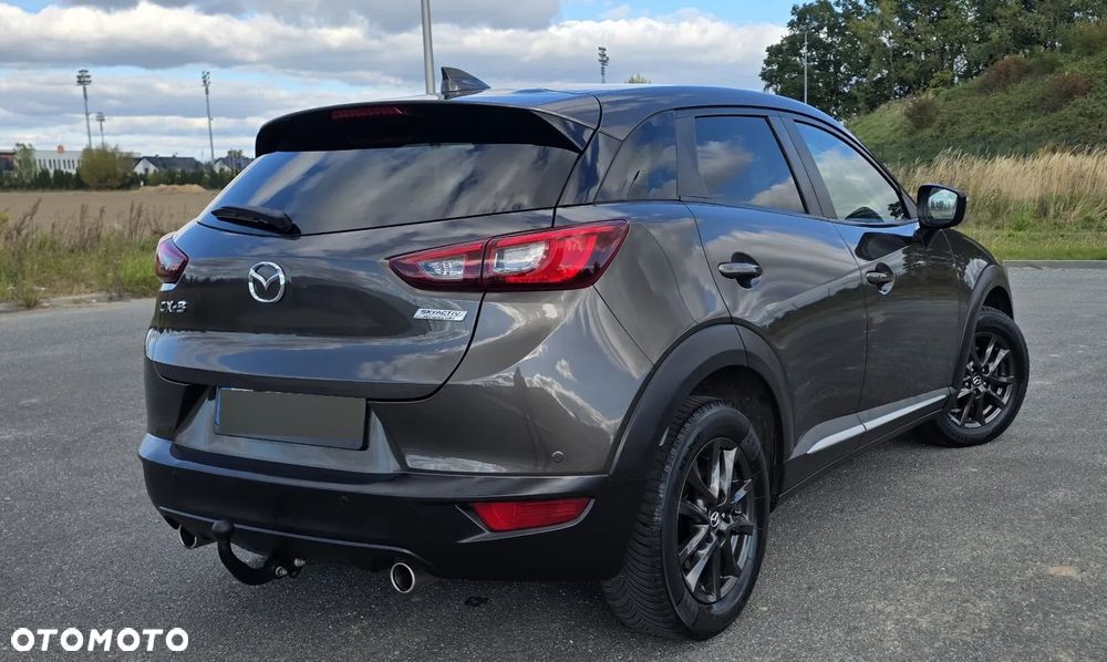 Mazda CX-3 SKYACTIV-D 105 FWD Exclusive-Line - 2