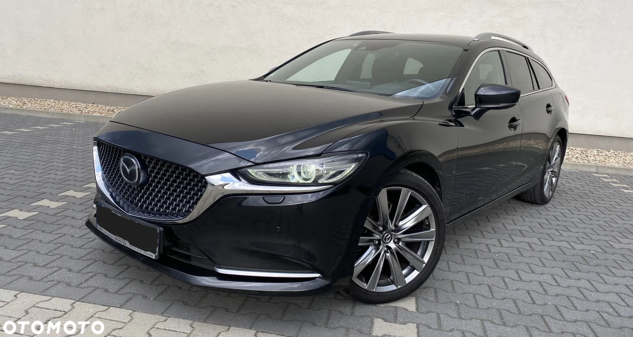 Mazda 6 Kombi SKYACTIV-D 184 Drive i-ELOOP Sports-Line - 8