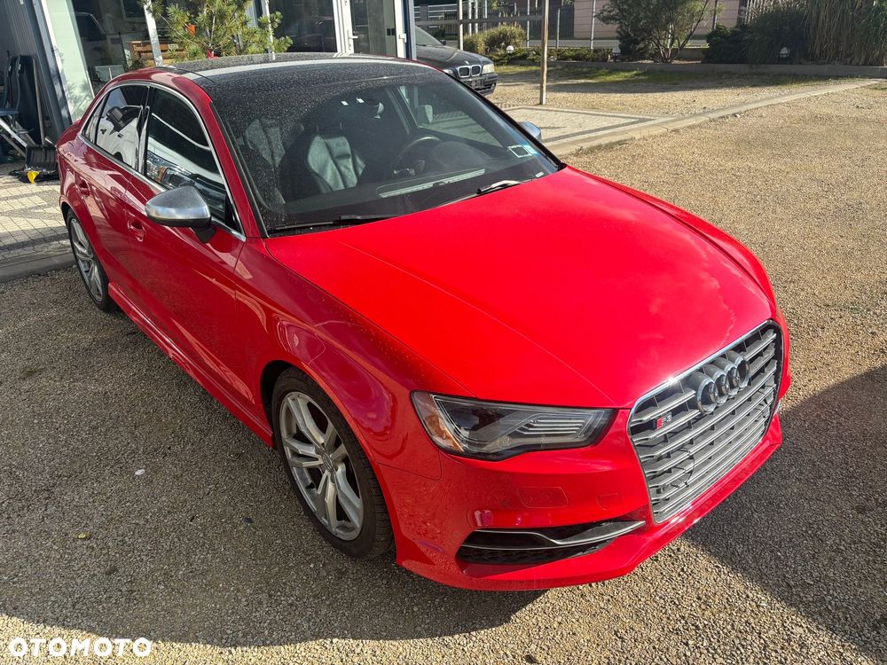 Audi S3 Limousine 2.0 TFSI Quattro S tronic - 3
