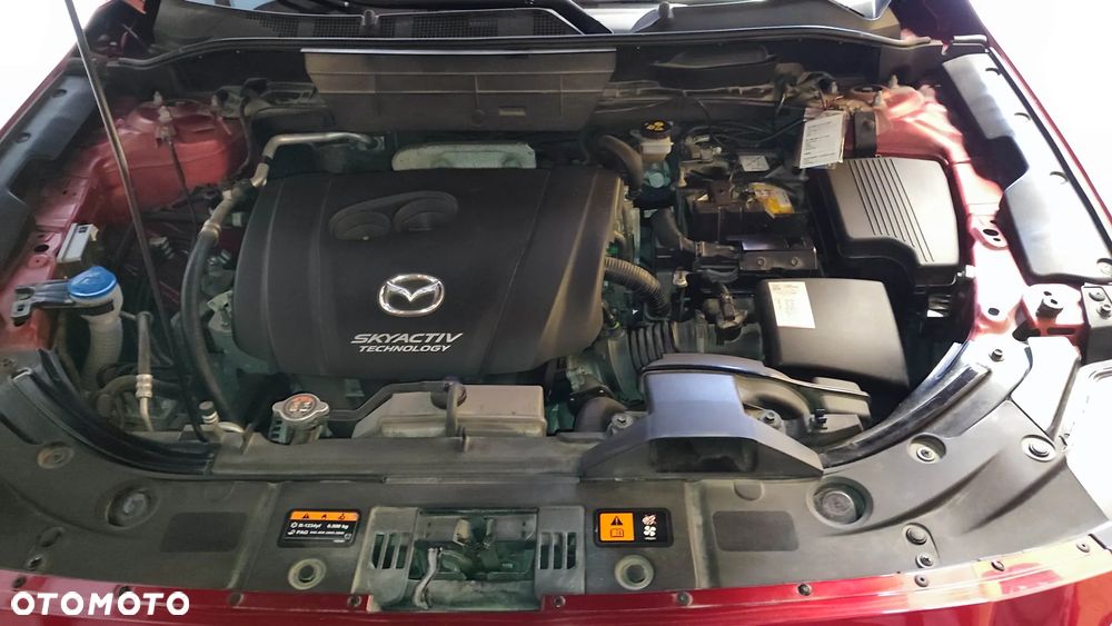 Mazda CX-5 2.0 Skyenergy 2WD - 25