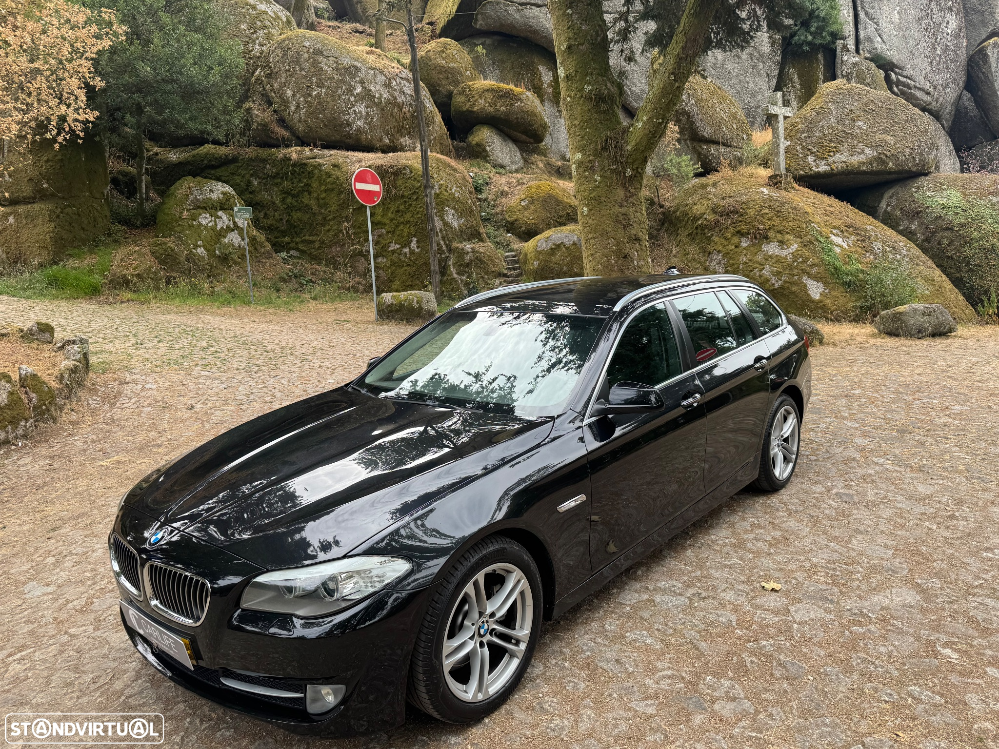 BMW 520 d Auto - 27