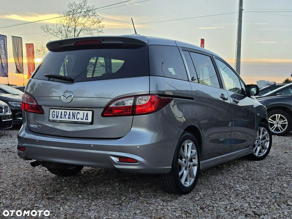 Mazda 5 - 20