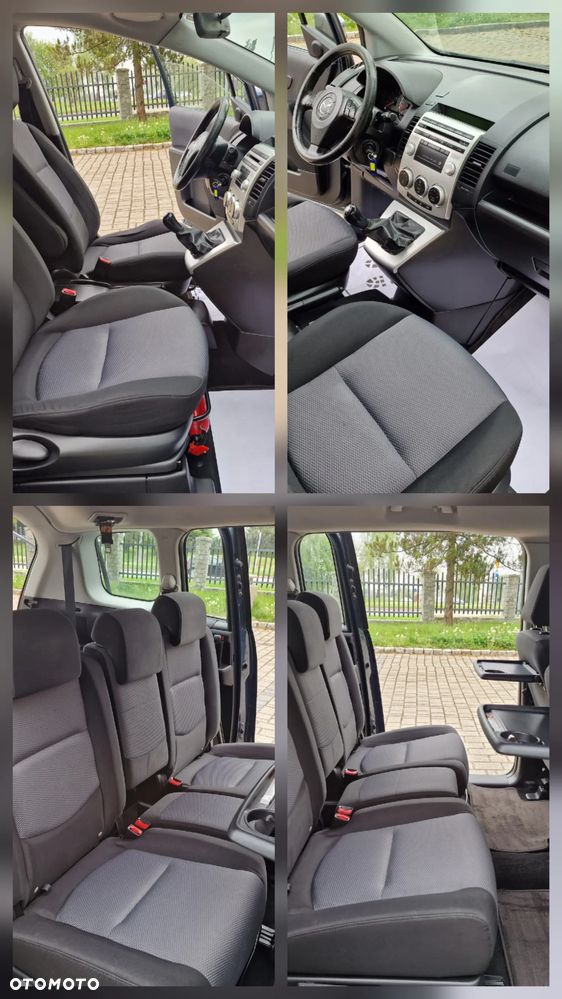 Mazda 5 - 3