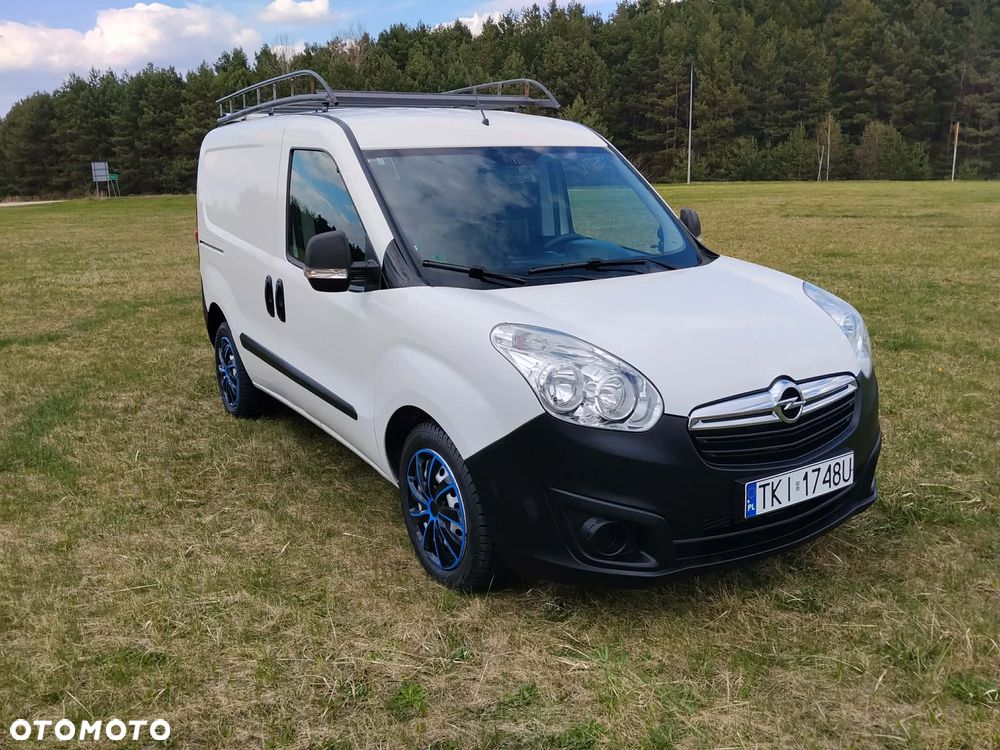Opel Combo - 6