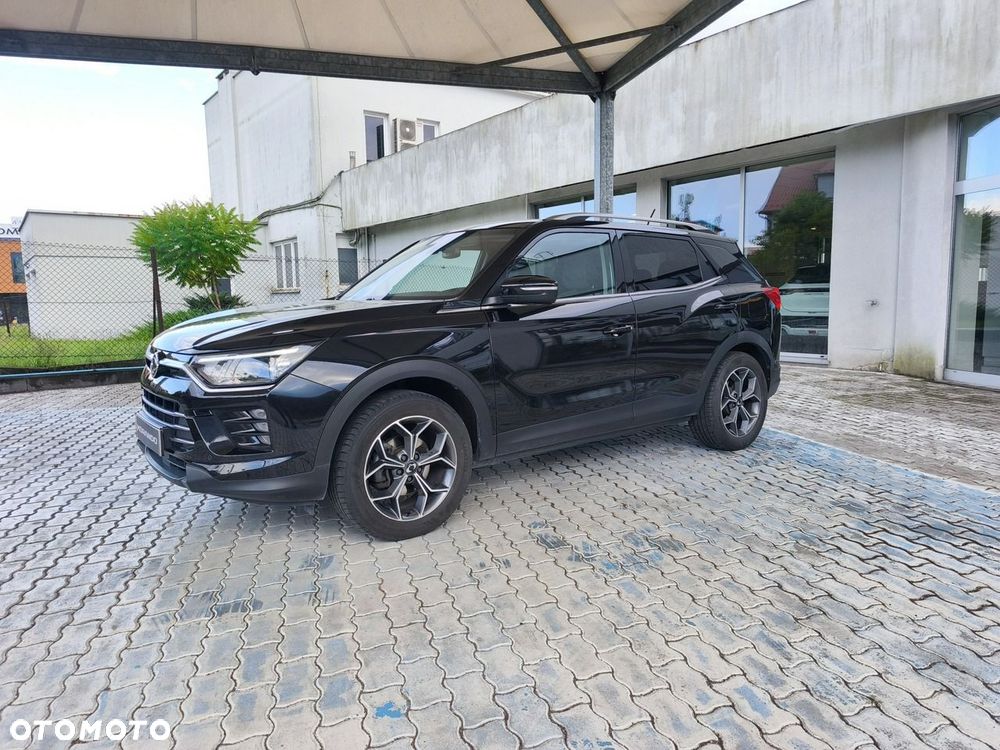 SsangYong/KGM Korando - 3