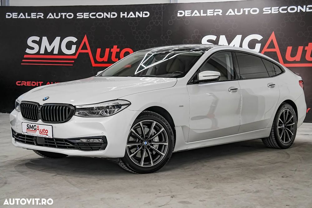 BMW Seria 6 630d Luxury Line - 26