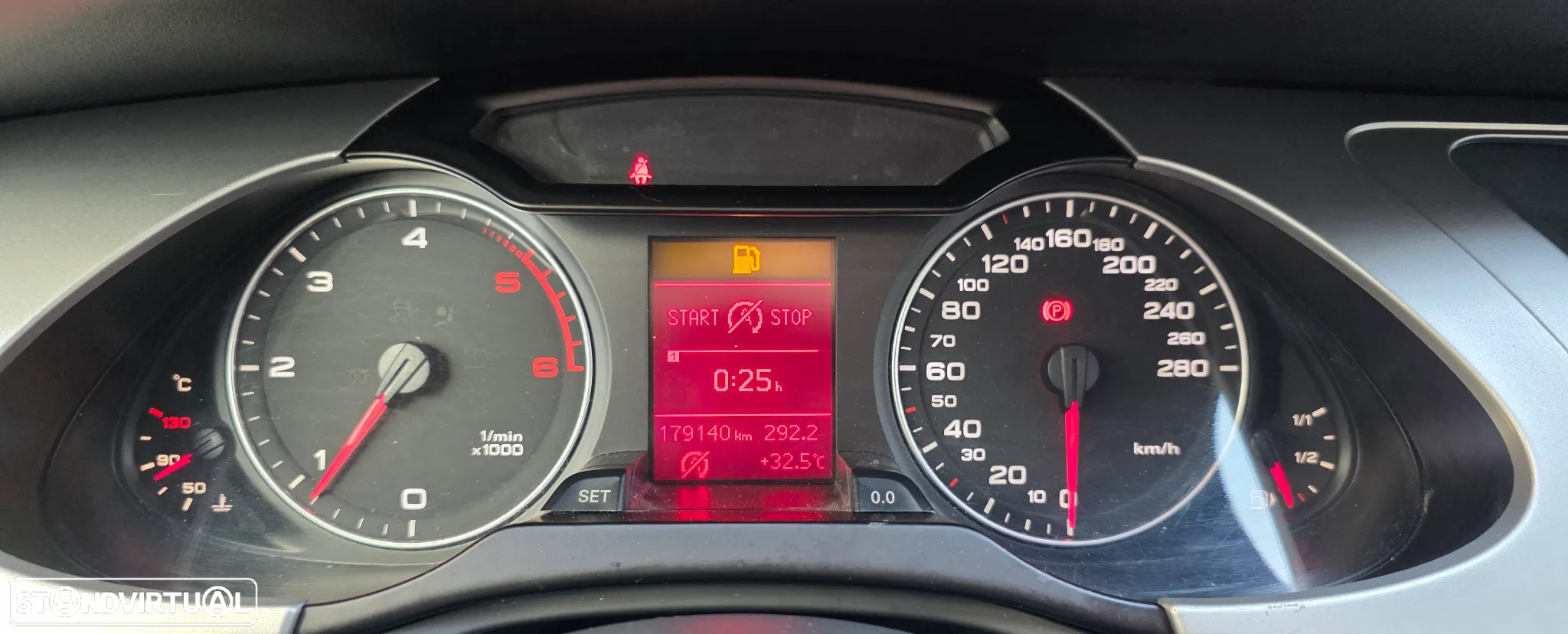 Audi A4 2.0 TDI Business Line Advance - 15