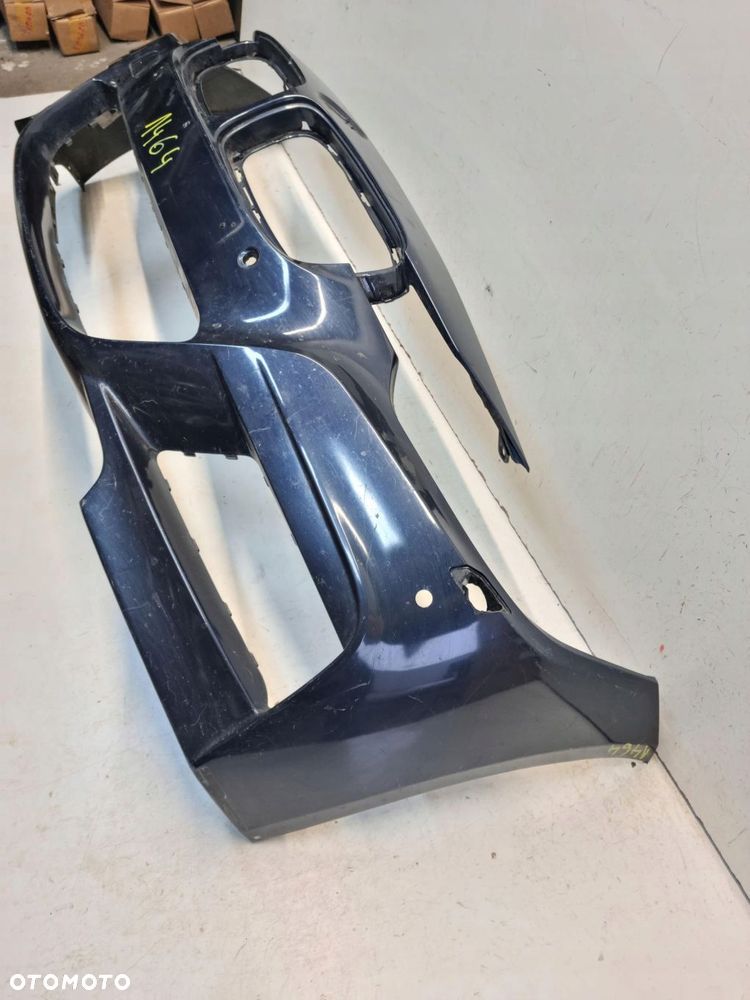 bmw 3 f30 f31 m-pakiet zderzak przód przedni - 2