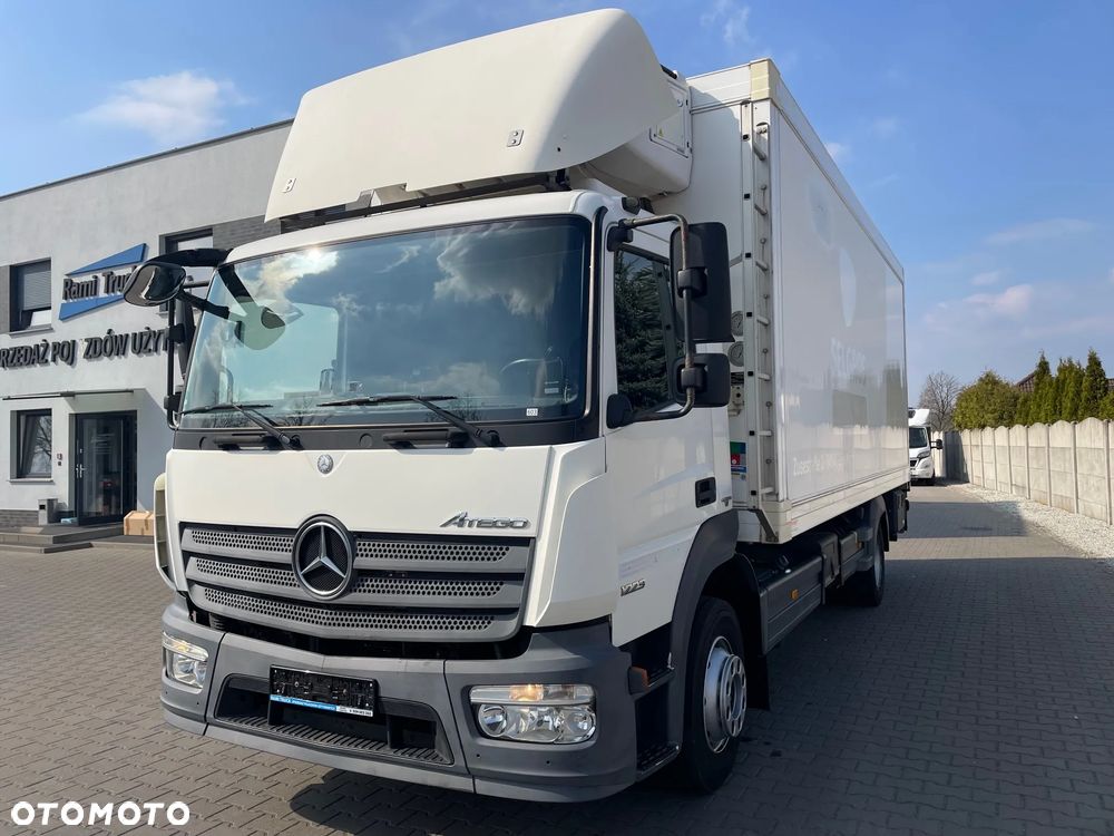 Mercedes-Benz ATEGO 1223/ CHŁODNIA/ 15 PALET - 1