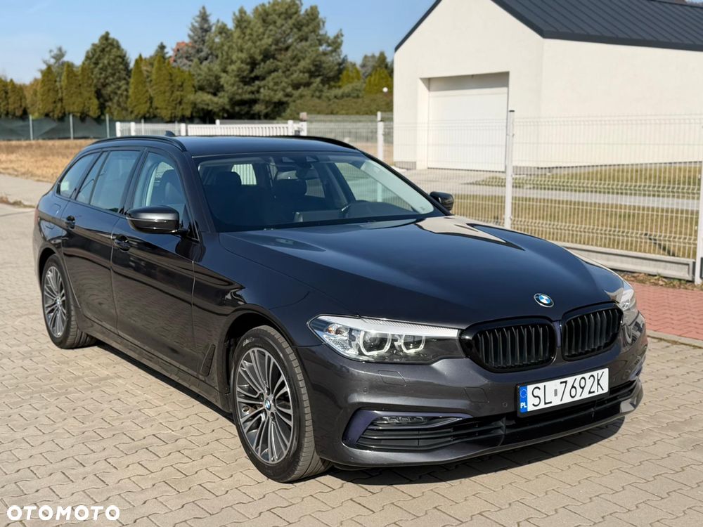 BMW Seria 5 530i Sport Line - 5